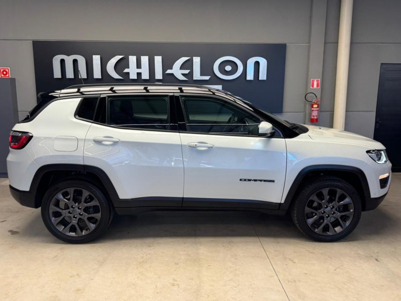 COMPASS 2.0 16V DIESEL S LIMITED 4X4 AUTOMÁTICO - 2020 - CAXIAS DO SUL
