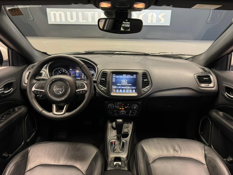 COMPASS 2.0 16V DIESEL S LIMITED 4X4 AUTOMÁTICO - 2020 - CAXIAS DO SUL