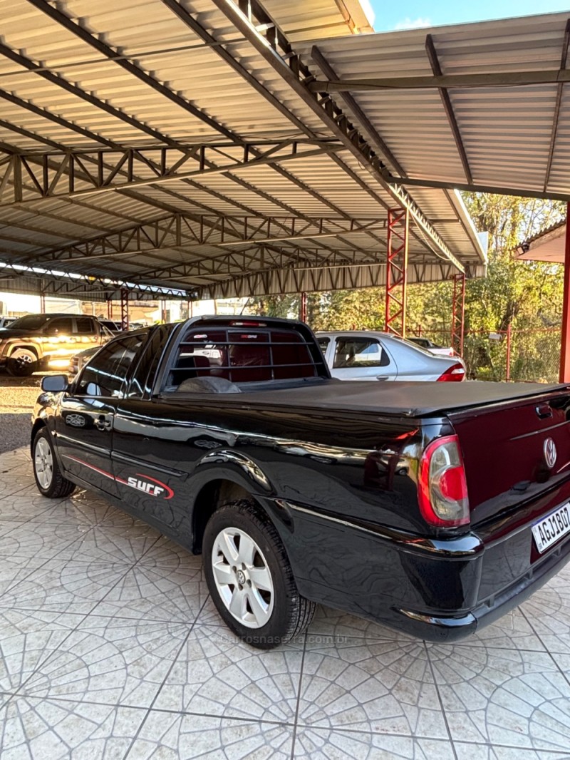 SAVEIRO 1.6 MI SUPER SURF CS 8V FLEX 2P MANUAL G.VI - 2008 - CAXIAS DO SUL