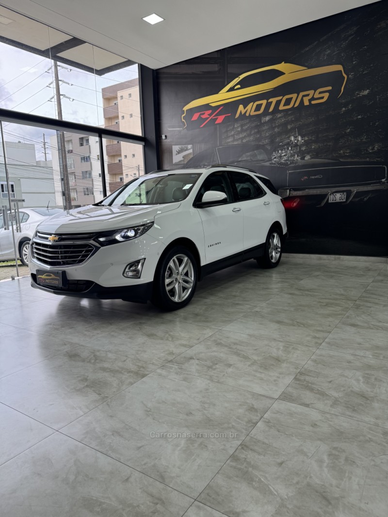 EQUINOX 2.0 16V TURBO GASOLINA PREMIER AWD AUTOMÁTICO