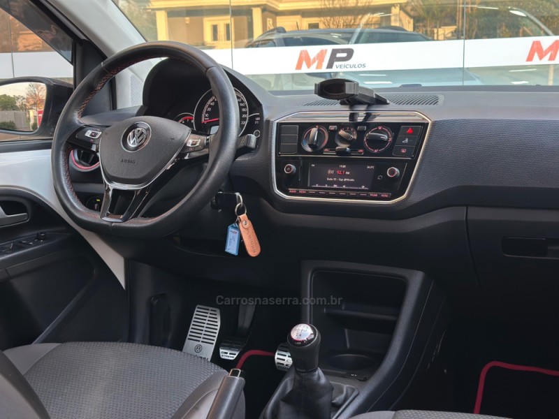 UP 1.0 TSI XTREME UP 12V FLEX 4P MANUAL - 2020 - TUPANDI