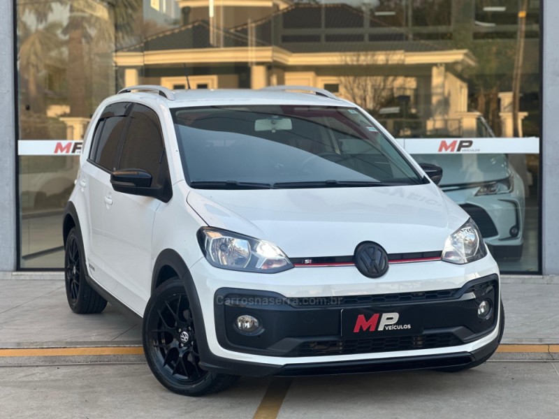 up 1.0 tsi xtreme up 12v flex 4p manual 2020 tupandi