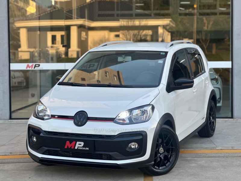 UP 1.0 TSI XTREME UP 12V FLEX 4P MANUAL - 2020 - TUPANDI