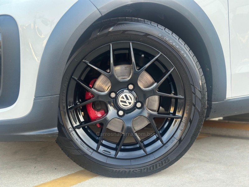 UP 1.0 TSI XTREME UP 12V FLEX 4P MANUAL - 2020 - TUPANDI