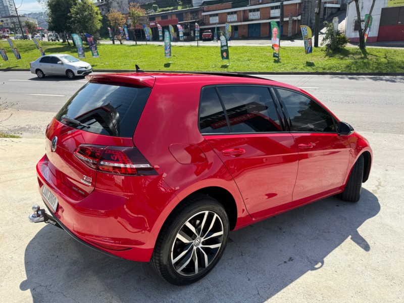 GOLF 1.4 TSI HIGHLINE 16V GASOLINA 4P MANUAL - 2014 - CAXIAS DO SUL