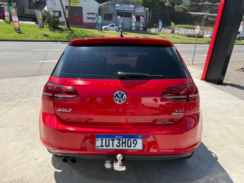 GOLF 1.4 TSI HIGHLINE 16V GASOLINA 4P MANUAL - 2014 - CAXIAS DO SUL