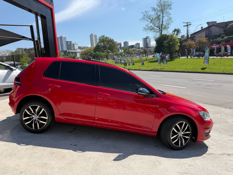 GOLF 1.4 TSI HIGHLINE 16V GASOLINA 4P MANUAL - 2014 - CAXIAS DO SUL
