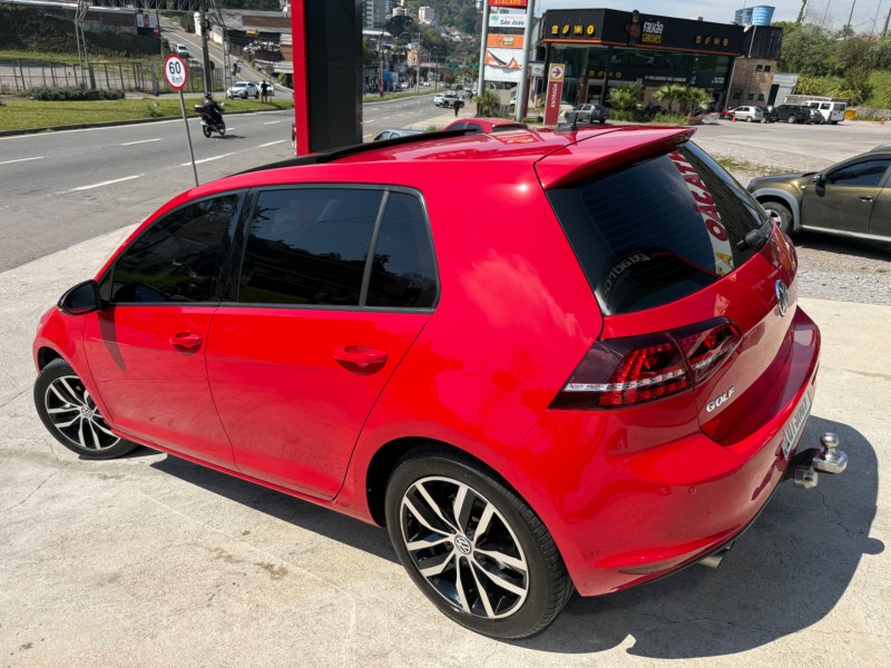 GOLF 1.4 TSI HIGHLINE 16V GASOLINA 4P MANUAL - 2014 - CAXIAS DO SUL