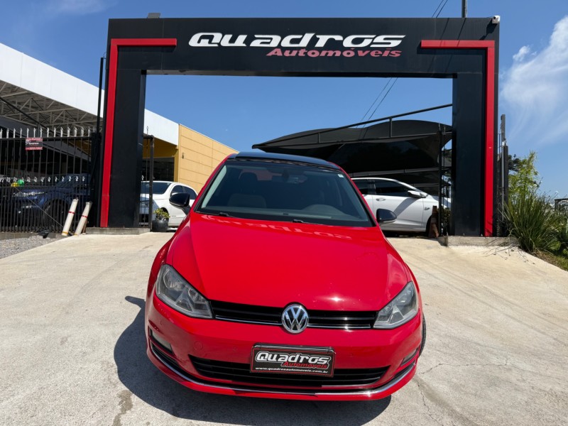 GOLF 1.4 TSI HIGHLINE 16V GASOLINA 4P MANUAL - 2014 - CAXIAS DO SUL