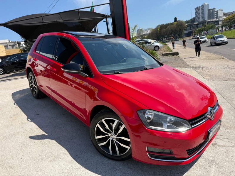 golf 1.4 tsi highline 16v gasolina 4p manual 2014 caxias do sul