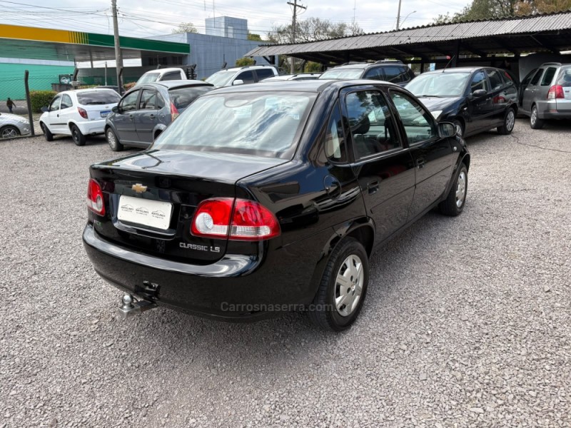 CLASSIC 1.0 VHC LS 8V FLEX 4P MANUAL - 2013 - FARROUPILHA
