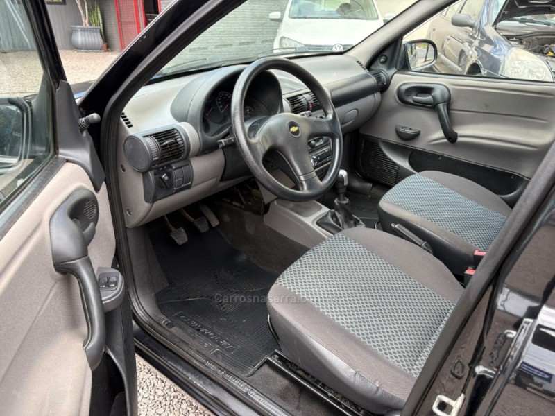CLASSIC 1.0 VHC LS 8V FLEX 4P MANUAL - 2013 - FARROUPILHA