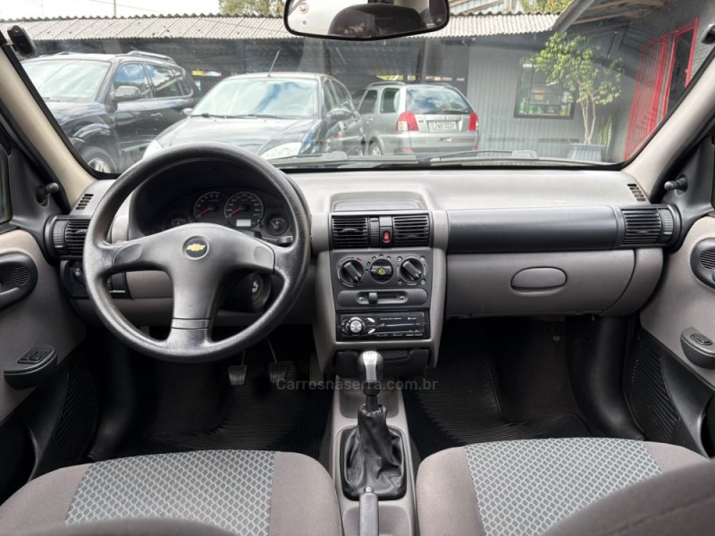 CLASSIC 1.0 VHC LS 8V FLEX 4P MANUAL - 2013 - FARROUPILHA