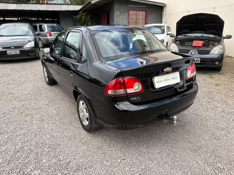 CLASSIC 1.0 VHC LS 8V FLEX 4P MANUAL - 2013 - FARROUPILHA