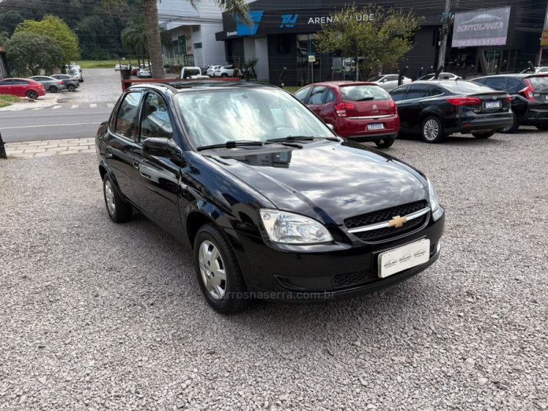 CLASSIC 1.0 VHC LS 8V FLEX 4P MANUAL - 2013 - FARROUPILHA
