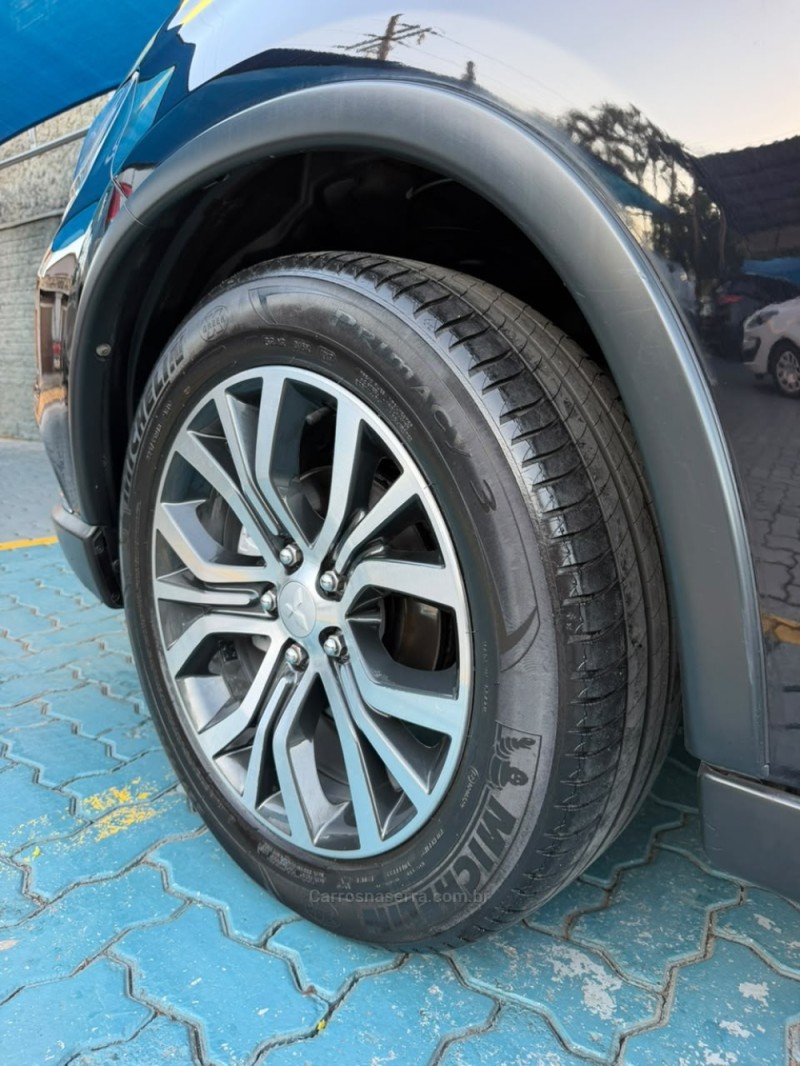 OUTLANDER 2.0 16V GASOLINA 4P AUTOMÁTICO - 2016 - ESTâNCIA VELHA