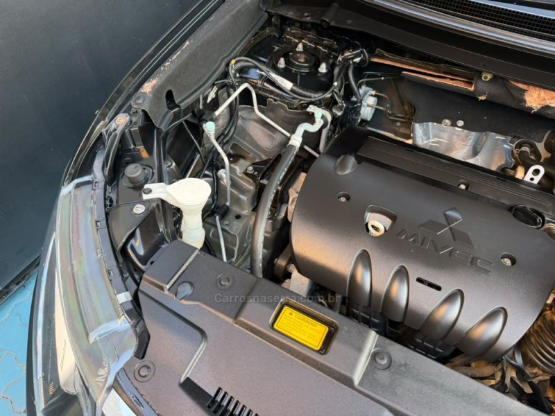 OUTLANDER 2.0 16V GASOLINA 4P AUTOMÁTICO - 2016 - ESTâNCIA VELHA