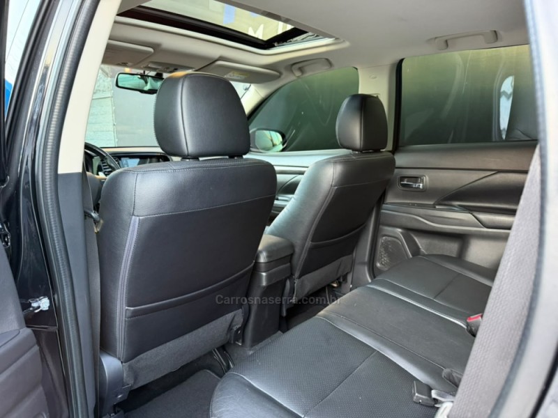 OUTLANDER 2.0 16V GASOLINA 4P AUTOMÁTICO - 2016 - ESTâNCIA VELHA