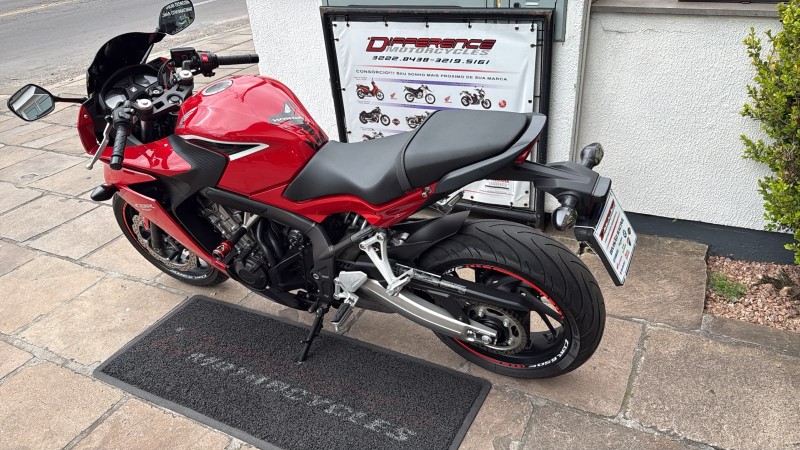 CBR 650F  - 2015 - CAXIAS DO SUL