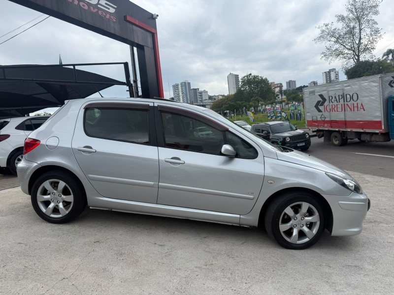 307 1.6 PRESENCE PACK 16V FLEX 4P MANUAL - 2009 - CAXIAS DO SUL