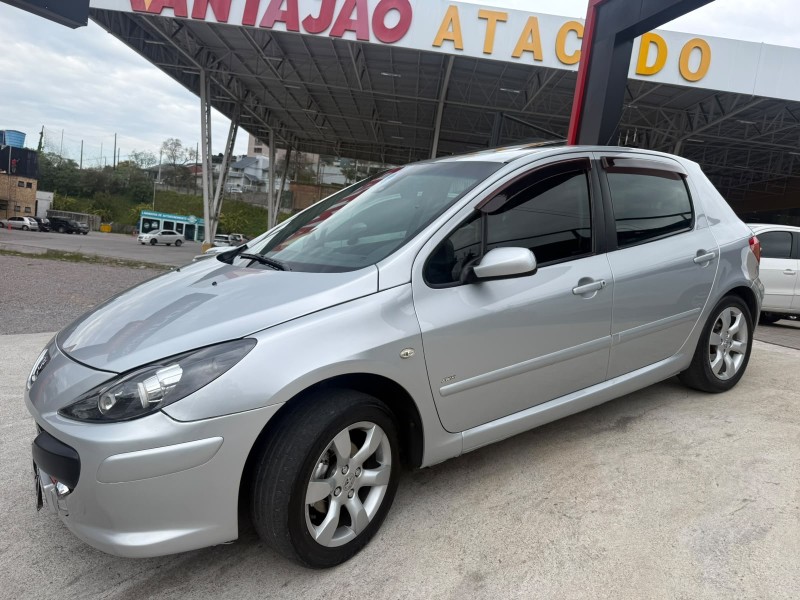 307 1.6 PRESENCE PACK 16V FLEX 4P MANUAL - 2009 - CAXIAS DO SUL