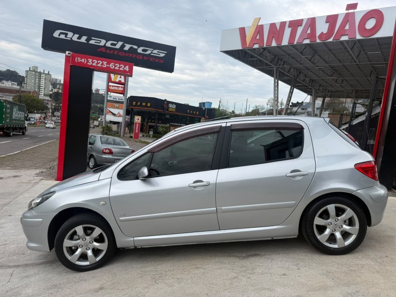 307 1.6 PRESENCE PACK 16V FLEX 4P MANUAL - 2009 - CAXIAS DO SUL
