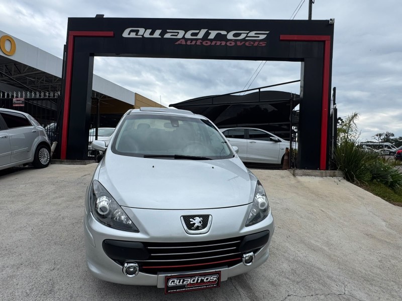 307 1.6 PRESENCE PACK 16V FLEX 4P MANUAL - 2009 - CAXIAS DO SUL