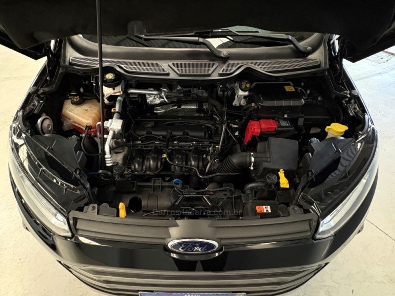 ECOSPORT 1.6 FREESTYLE 8V FLEX 4P MANUAL - 2017 - BENTO GONçALVES