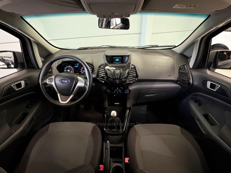 ECOSPORT 1.6 FREESTYLE 8V FLEX 4P MANUAL - 2017 - BENTO GONçALVES