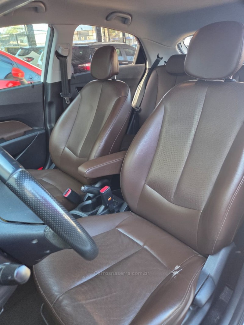 HB20X 1.6 16V PREMIUM FLEX 4P AUTOMÁTICO - 2017 - CAXIAS DO SUL
