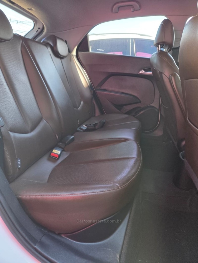 HB20X 1.6 16V PREMIUM FLEX 4P AUTOMÁTICO - 2017 - CAXIAS DO SUL