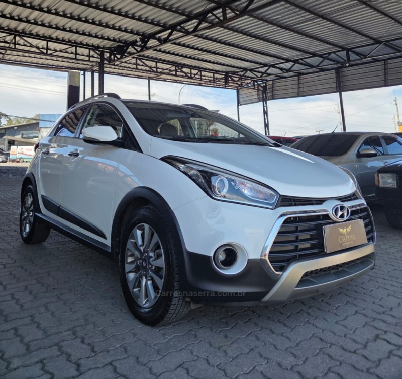 hb20x 1.6 16v premium flex 4p automatico 2017 caxias do sul