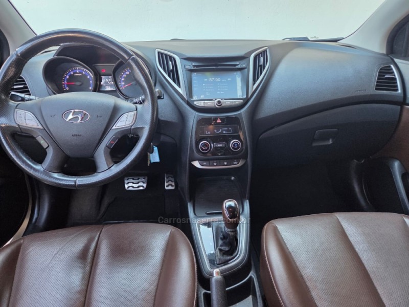 HB20X 1.6 16V PREMIUM FLEX 4P AUTOMÁTICO - 2017 - CAXIAS DO SUL