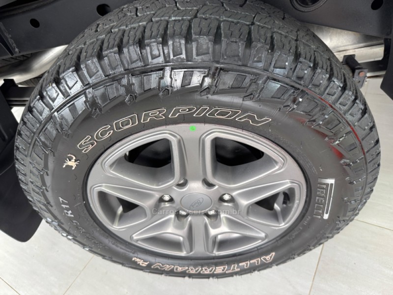 RANGER 2.2 XLS 4X4 CD 16V DIESEL 4P AUTOMÁTICO - 2022 - VILA FLORES