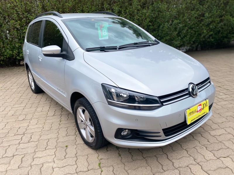 SPACEFOX 1.6 MSI COMFORTLINE 8V FLEX 4P MANUAL - 2018 - CAXIAS DO SUL