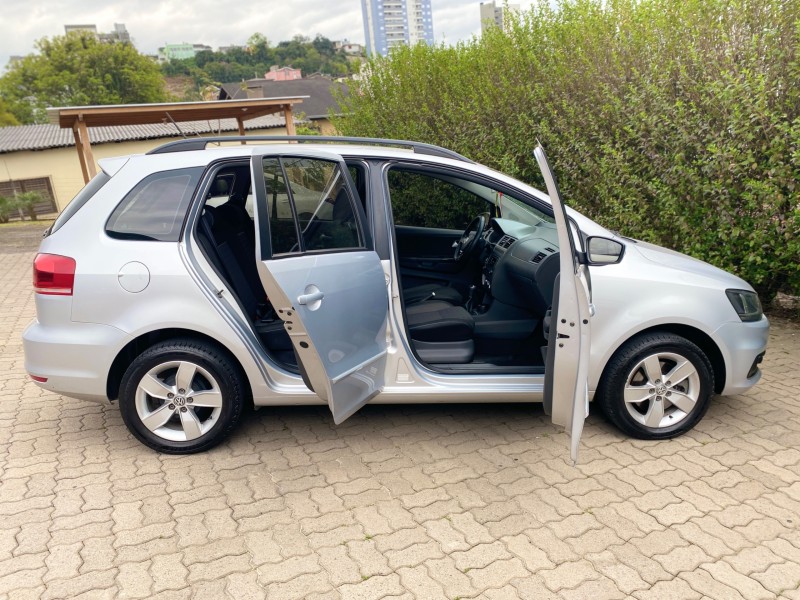 SPACEFOX 1.6 MSI COMFORTLINE 8V FLEX 4P MANUAL - 2018 - CAXIAS DO SUL