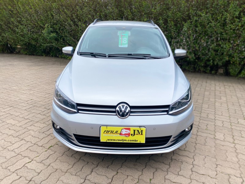 SPACEFOX 1.6 MSI COMFORTLINE 8V FLEX 4P MANUAL - 2018 - CAXIAS DO SUL