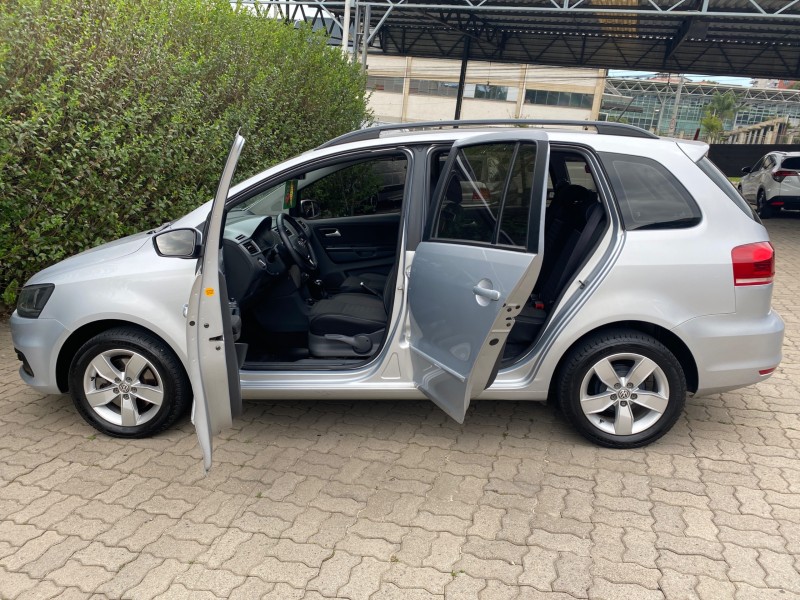 SPACEFOX 1.6 MSI COMFORTLINE 8V FLEX 4P MANUAL - 2018 - CAXIAS DO SUL