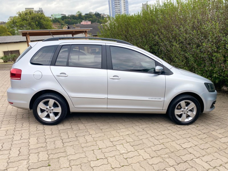 SPACEFOX 1.6 MSI COMFORTLINE 8V FLEX 4P MANUAL - 2018 - CAXIAS DO SUL