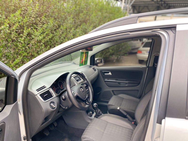 SPACEFOX 1.6 MSI COMFORTLINE 8V FLEX 4P MANUAL - 2018 - CAXIAS DO SUL