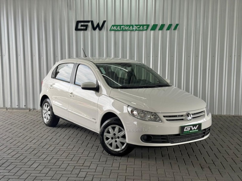 GOL 1.6 MI 8V FLEX 4P MANUAL - 2013 - CAXIAS DO SUL
