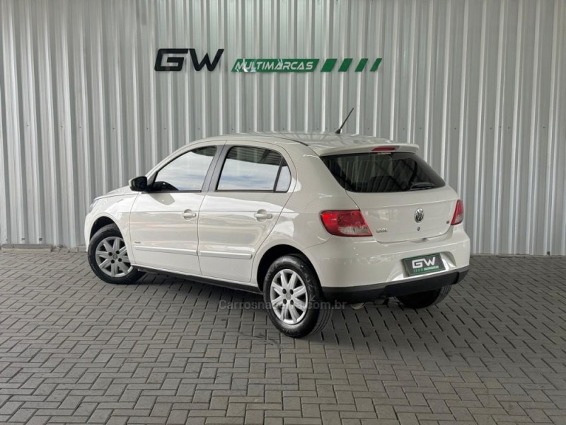 GOL 1.6 MI 8V FLEX 4P MANUAL - 2013 - CAXIAS DO SUL