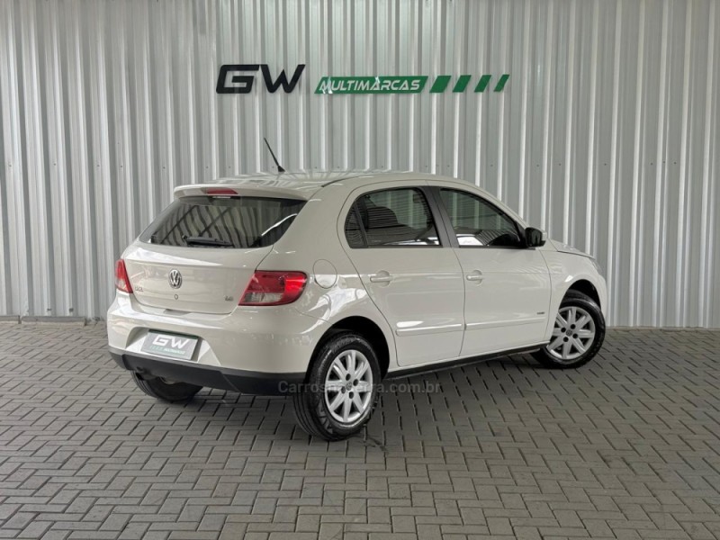 GOL 1.6 MI 8V FLEX 4P MANUAL - 2013 - CAXIAS DO SUL