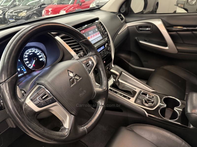 PAJERO SPORT 2.4 HPE-S 4X4 DIESEL 4P AUTOMÁTICO - 2020 - CAXIAS DO SUL