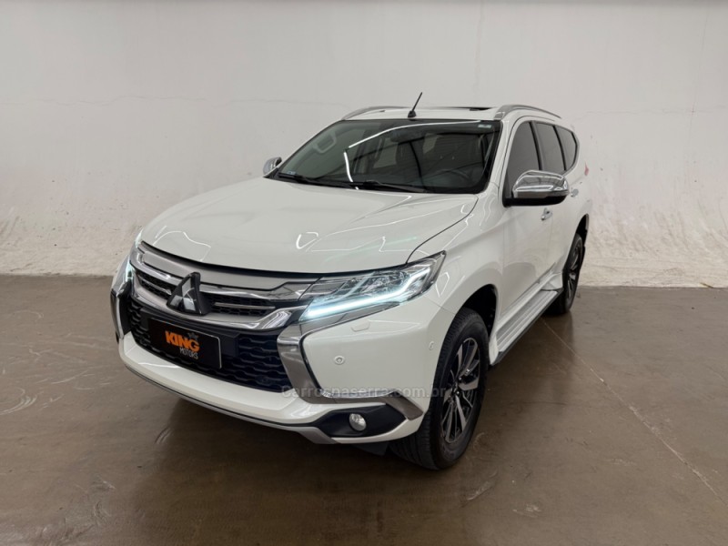 PAJERO SPORT 2.4 HPE-S 4X4 DIESEL 4P AUTOMÁTICO - 2020 - CAXIAS DO SUL