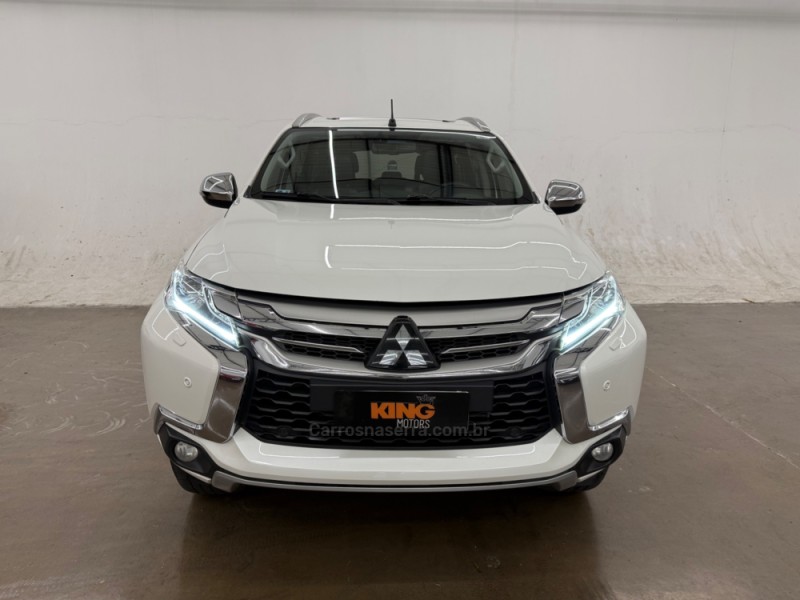 PAJERO SPORT 2.4 HPE-S 4X4 DIESEL 4P AUTOMÁTICO - 2020 - CAXIAS DO SUL