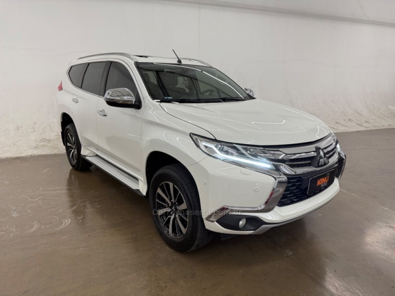 pajero sport 2.4 hpe s 4x4 diesel 4p automatico 2020 caxias do sul