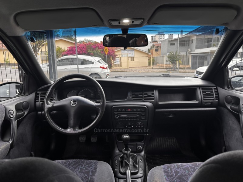 VECTRA 2.0 MPFI GLS 8V GASOLINA 4P MANUAL - 1998 - CAXIAS DO SUL