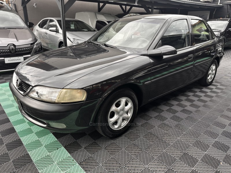 VECTRA 2.0 MPFI GLS 8V GASOLINA 4P MANUAL - 1998 - CAXIAS DO SUL