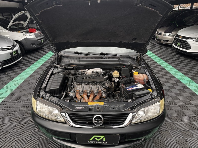 VECTRA 2.0 MPFI GLS 8V GASOLINA 4P MANUAL - 1998 - CAXIAS DO SUL